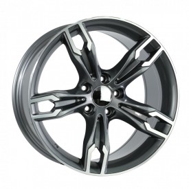 MTT K5078 8.0X18 5X112 ET32 MB 66,6